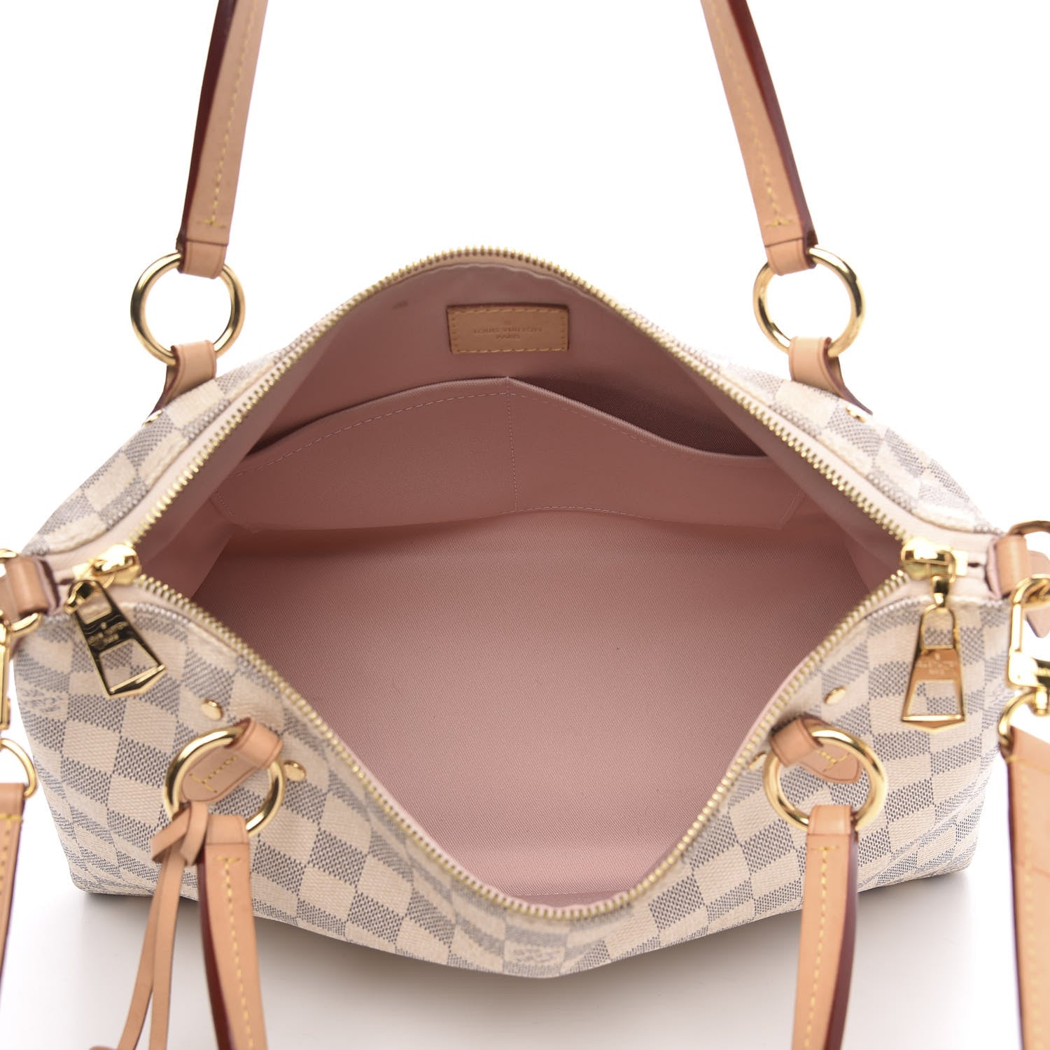 Louis Vuitton Damier Azur Lymington 5 of 11