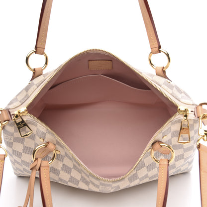 Louis Vuitton Damier Azur Lymington 5 of 11