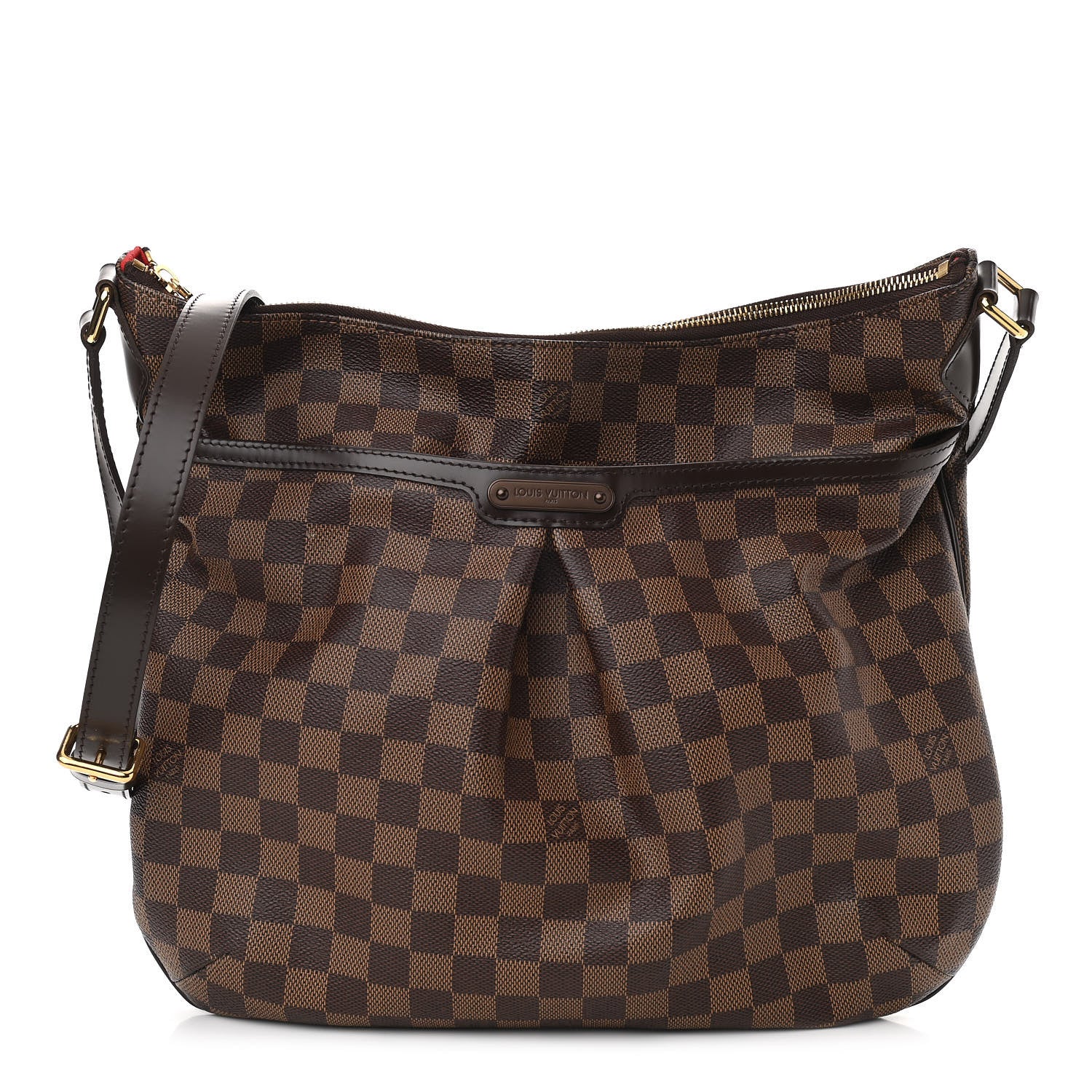 Louis Vuitton Damier Ebene Bloomsbury GM 1 of 10