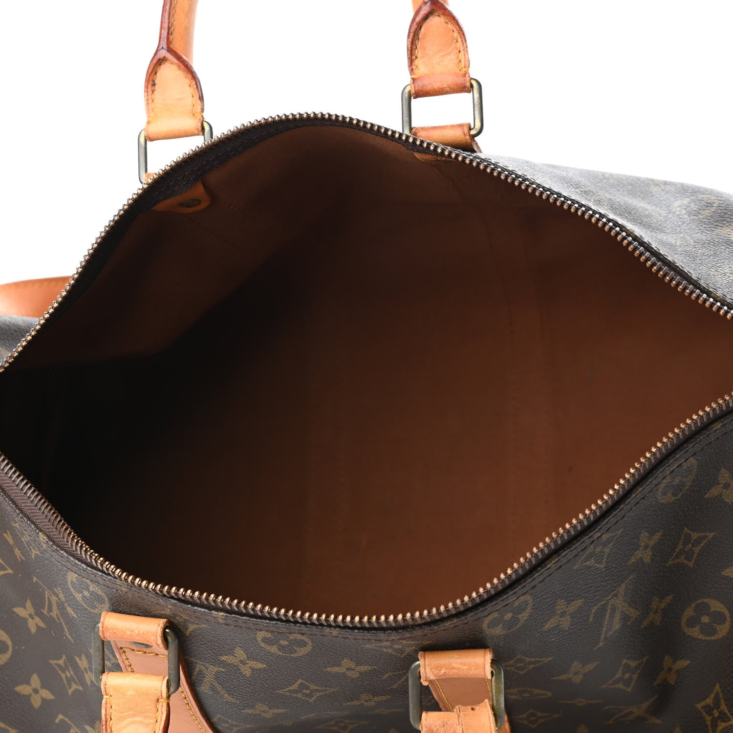 Louis Vuitton Monogram Keepall Bandouliere 45 4 of 4