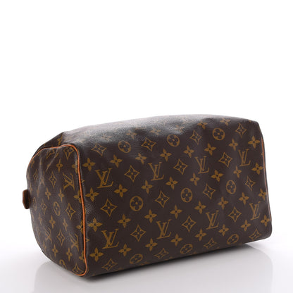 Louis Vuitton Monogram Speedy 30 4 of 7
