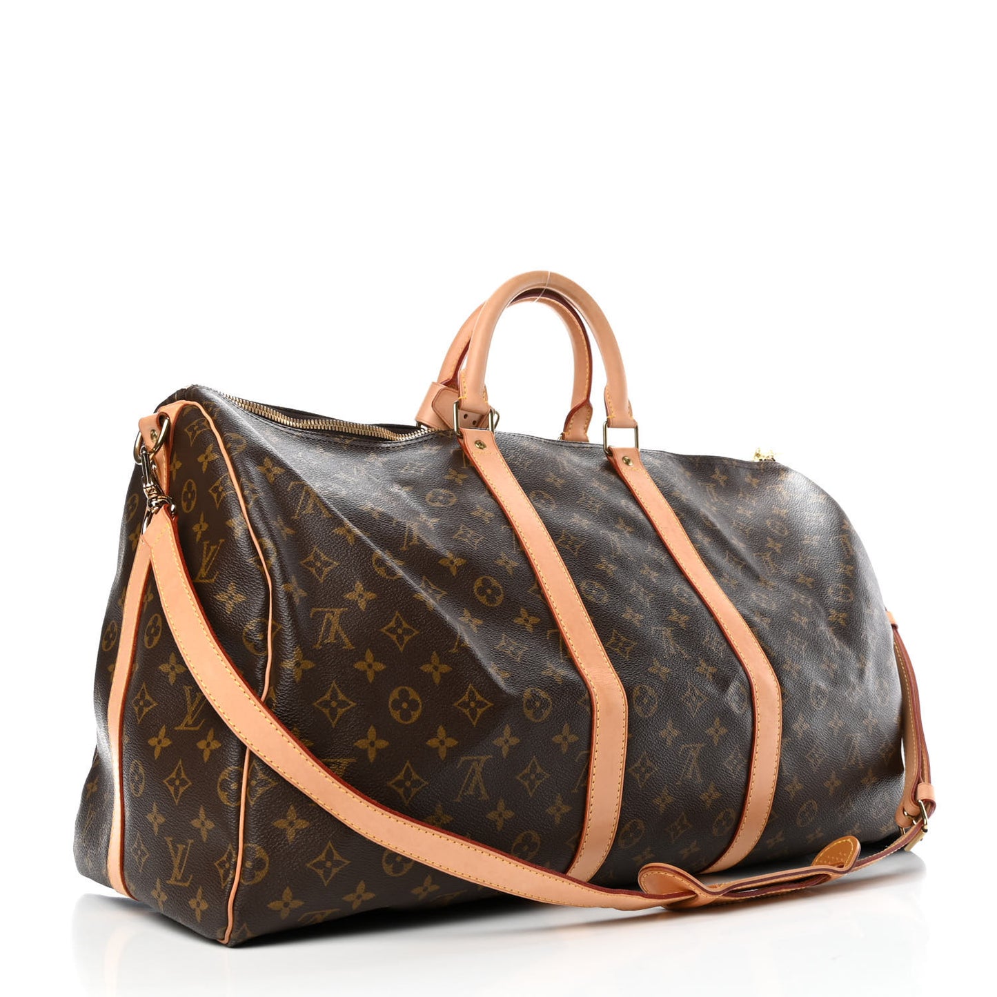 Monogram Keepall Bandouliere 55
