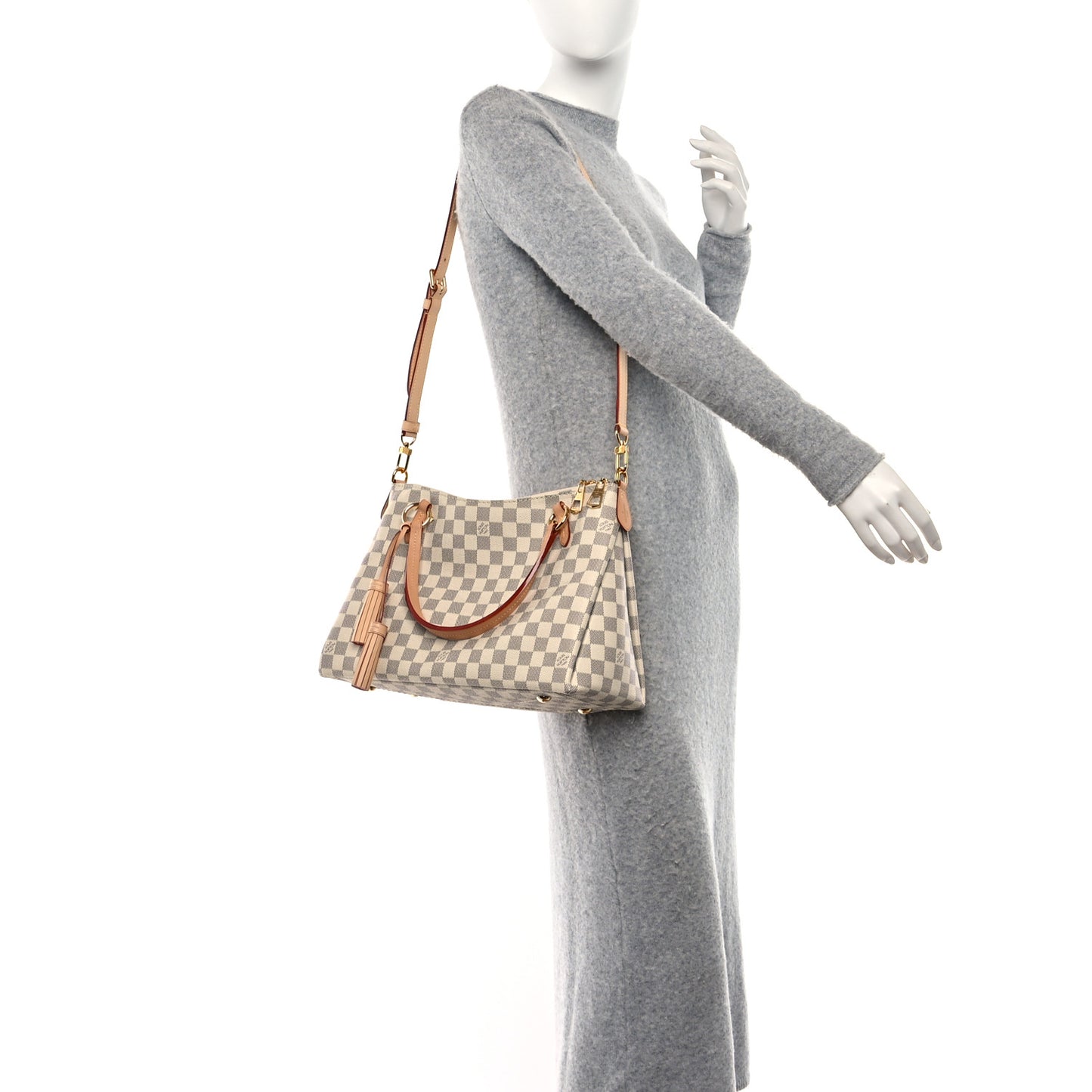 Damier Azur Lymington