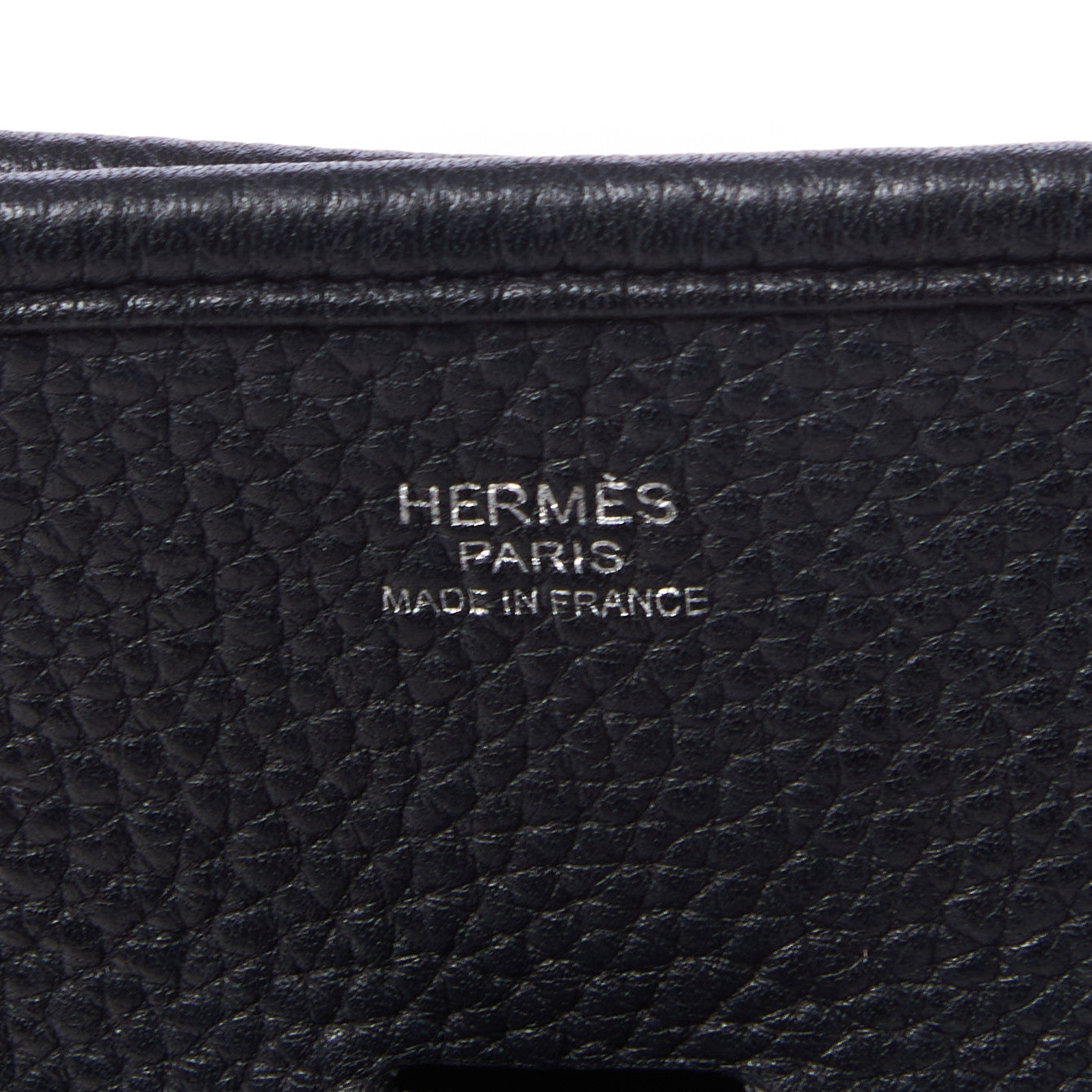 Taurillon Clemence Evelyne III GM Black