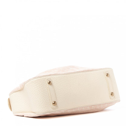 Louis Vuitton Mini Lin Trapeze GM Rose 4 of 11