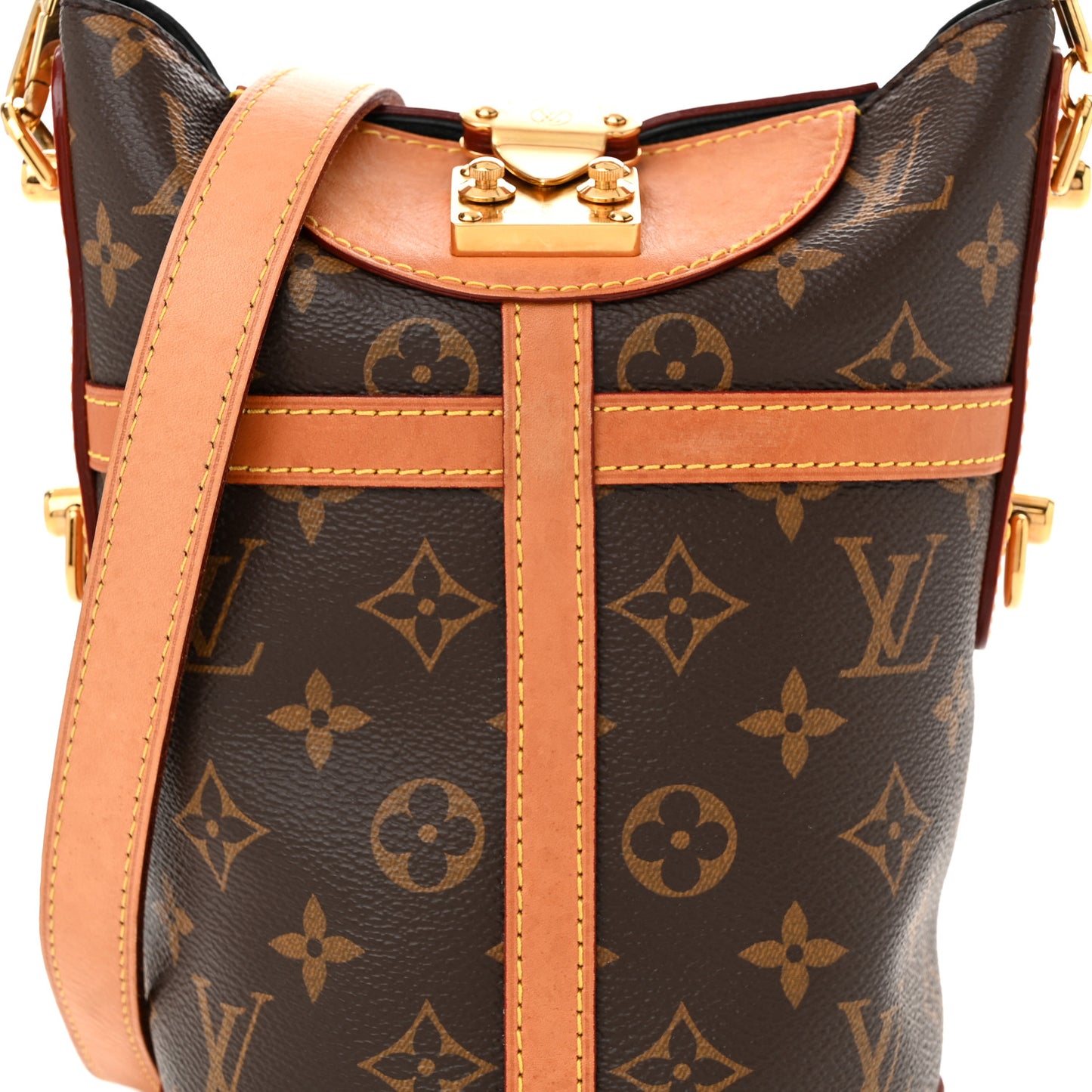 Monogram Duffle Bag