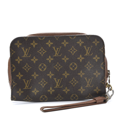 Louis Vuitton Monogram Pochette Orsay 1 of 21