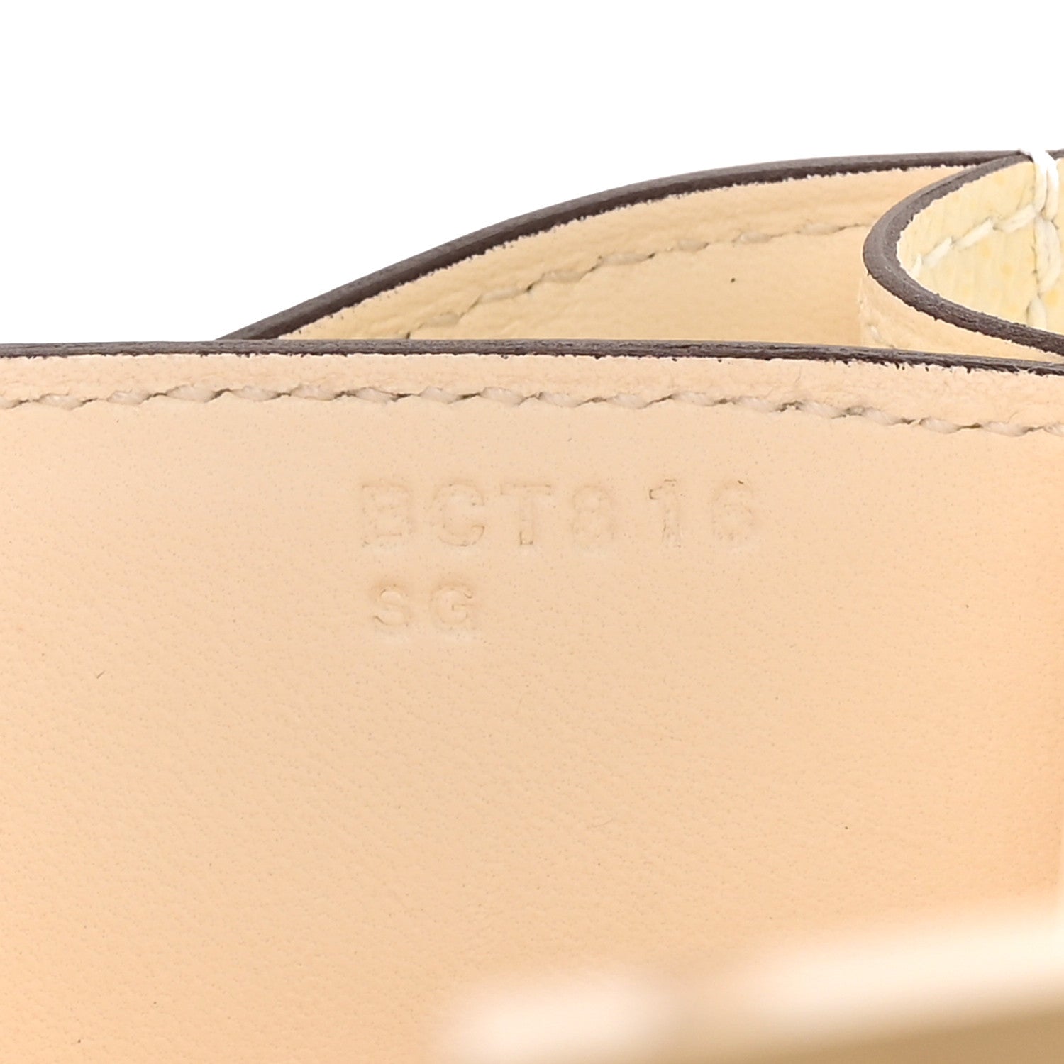 Hermes Epsom Constance 18 Nata 8 of 12
