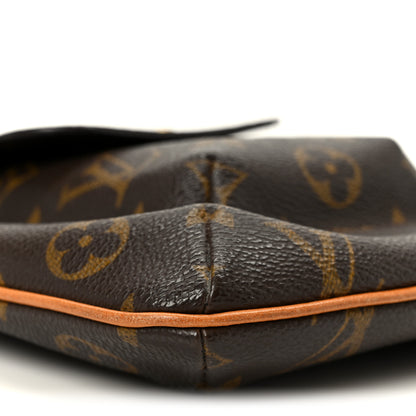 Louis Vuitton Monogram Partition Wristlet 9 of 11
