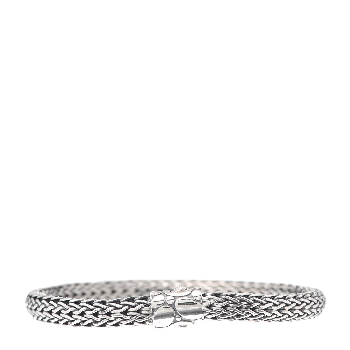 Sterling Silver 6.5mm Kali Classic Chain Bracelet