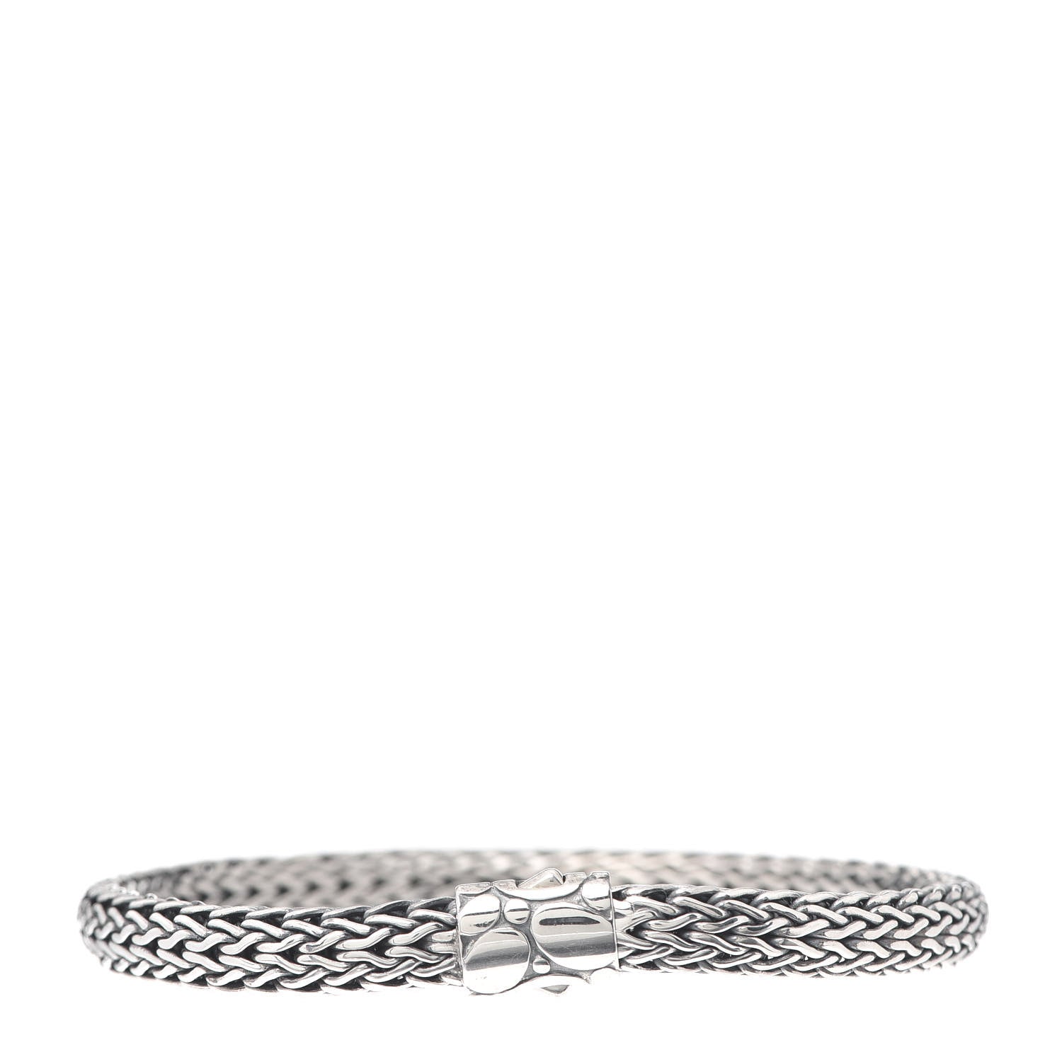John Hardy Sterling Silver 6.5mm Kali Classic Chain Bracelet 1 of 5