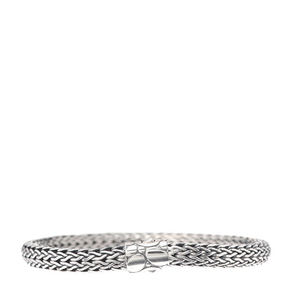 John Hardy Sterling Silver 6.5mm Kali Classic Chain Bracelet 1 of 5