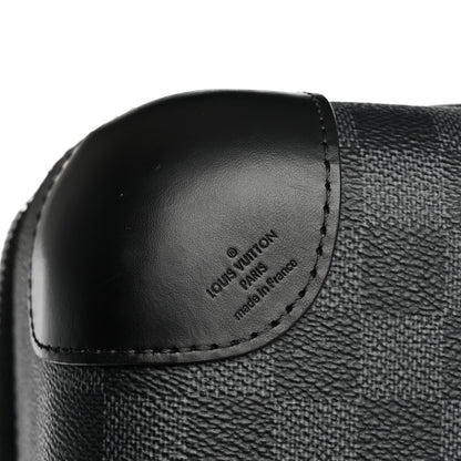 Louis Vuitton Damier Graphite Horizon 55 5 of 13