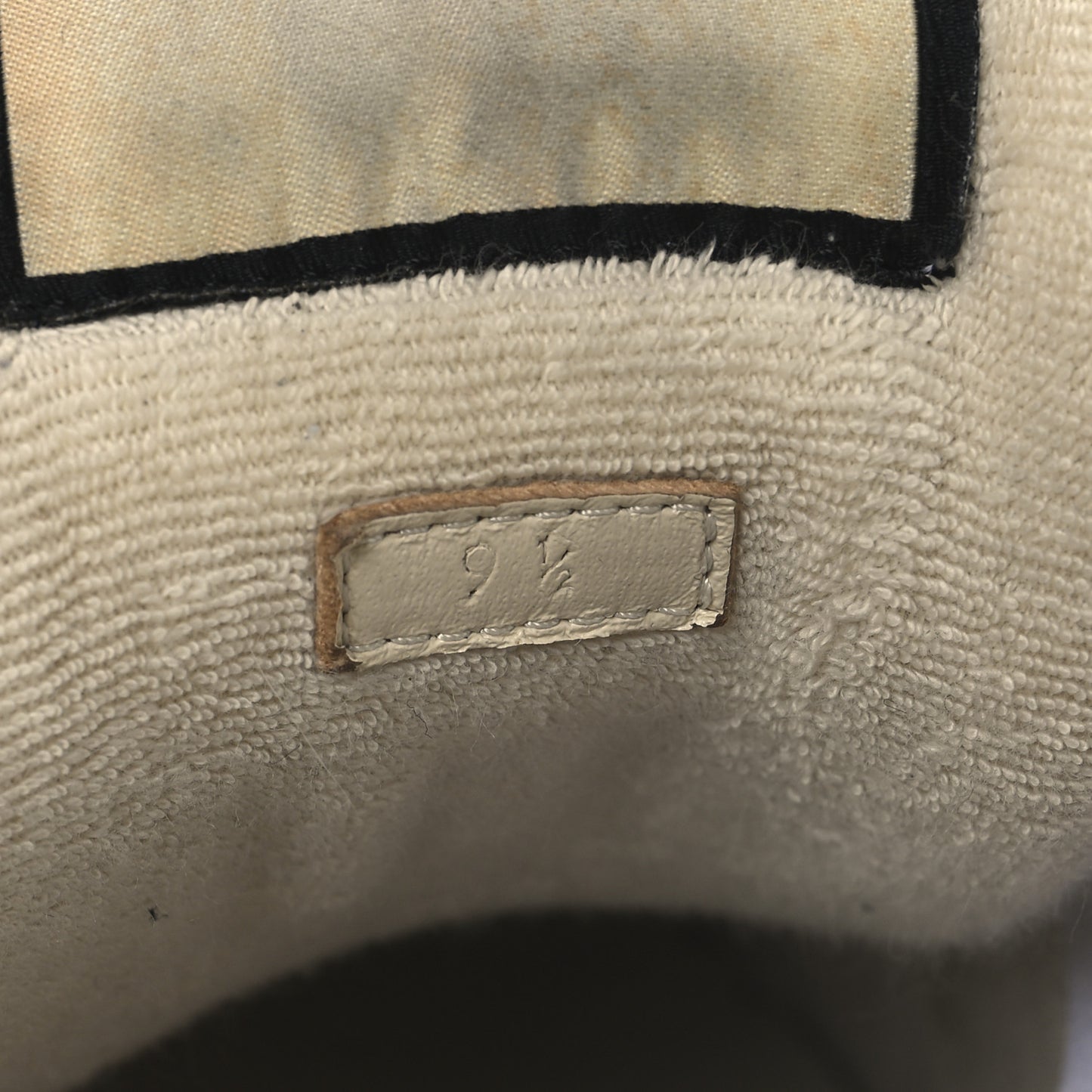 GG Monogram Nubuck Web Mens Screener Sneakers 9.5 New Sand Dusty Milk Vintage Green
