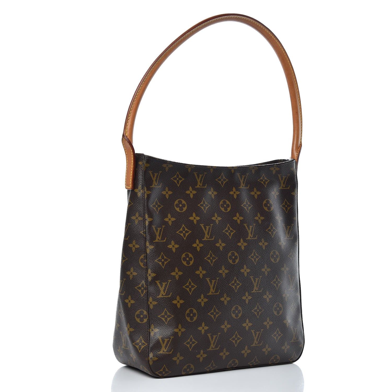 Louis Vuitton Monogram Looping GM 3 of 16