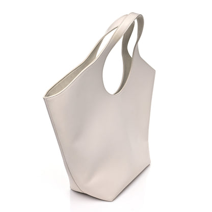 Balenciaga Smooth Calfskin Mary Kate Tote White 4 of 10