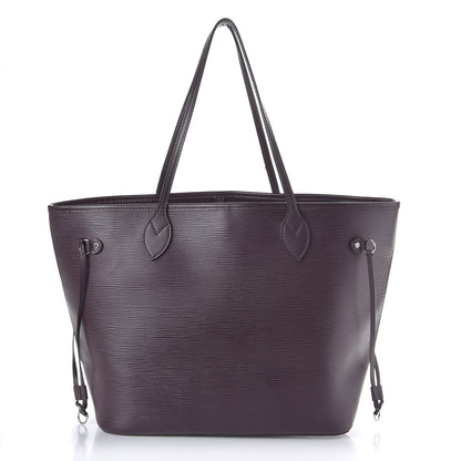 Louis Vuitton Epi Neverfull MM Quetsche 1 of 12