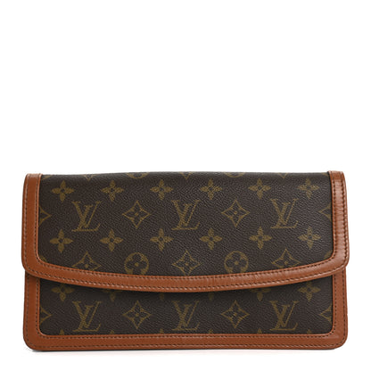 Louis Vuitton Monogram Pochette Dame 26 1 of 7