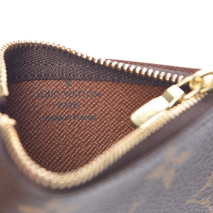 Louis Vuitton Monogram Key Pouch 6 of 7