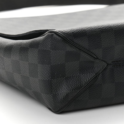 Louis Vuitton Damier Graphite District GM 7 of 8