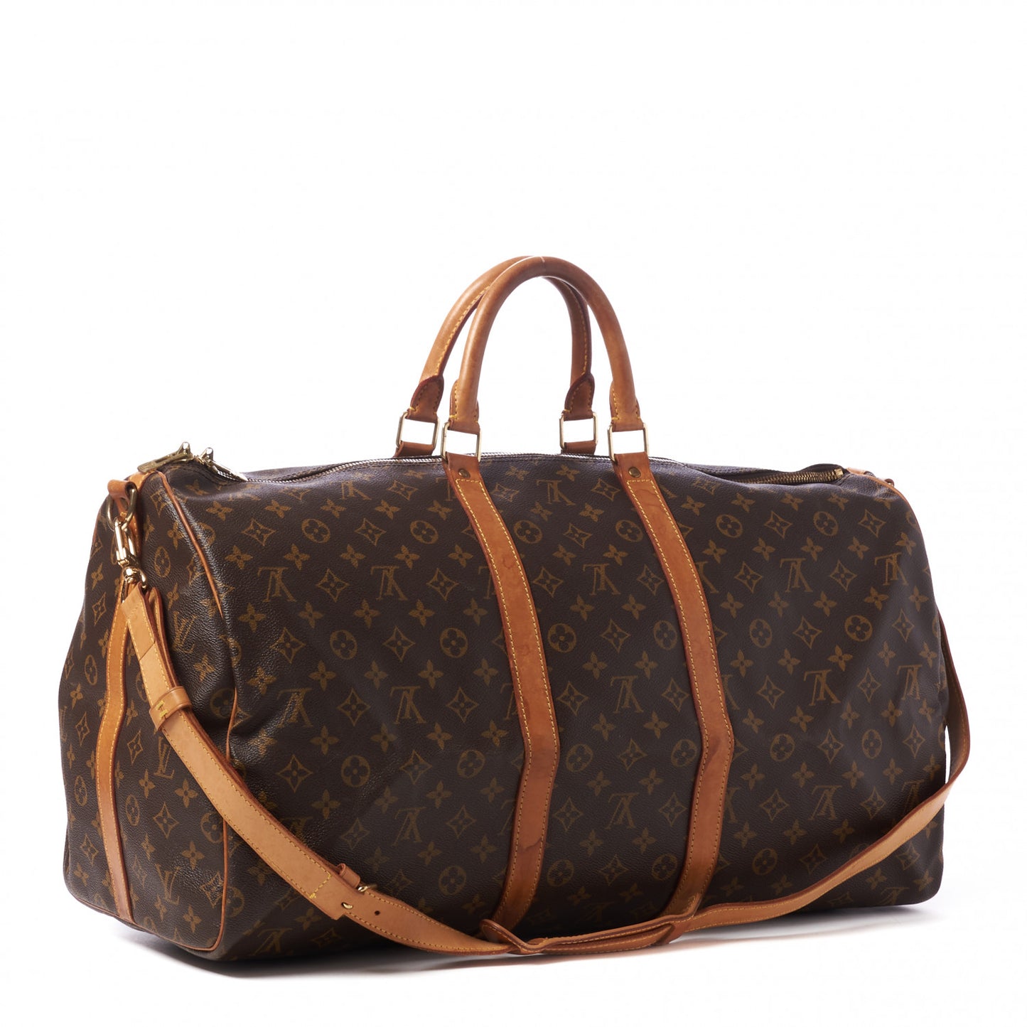 Monogram Keepall Bandouliere 55