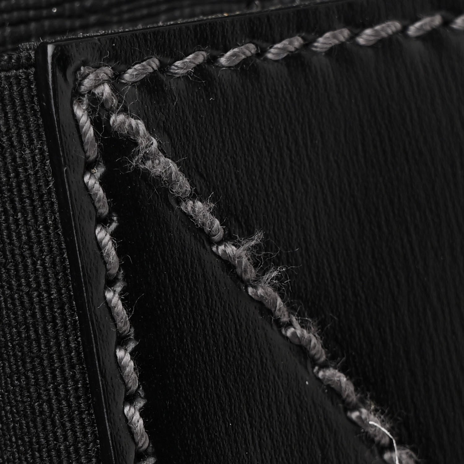 Gucci Coated Canvas Interlocking G Briefcase Black 11 of 11