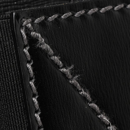 Gucci Coated Canvas Interlocking G Briefcase Black 11 of 11