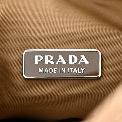 Prada Tessuto Nylon Sport Mini Shoulder Bag Cammello 6 of 10