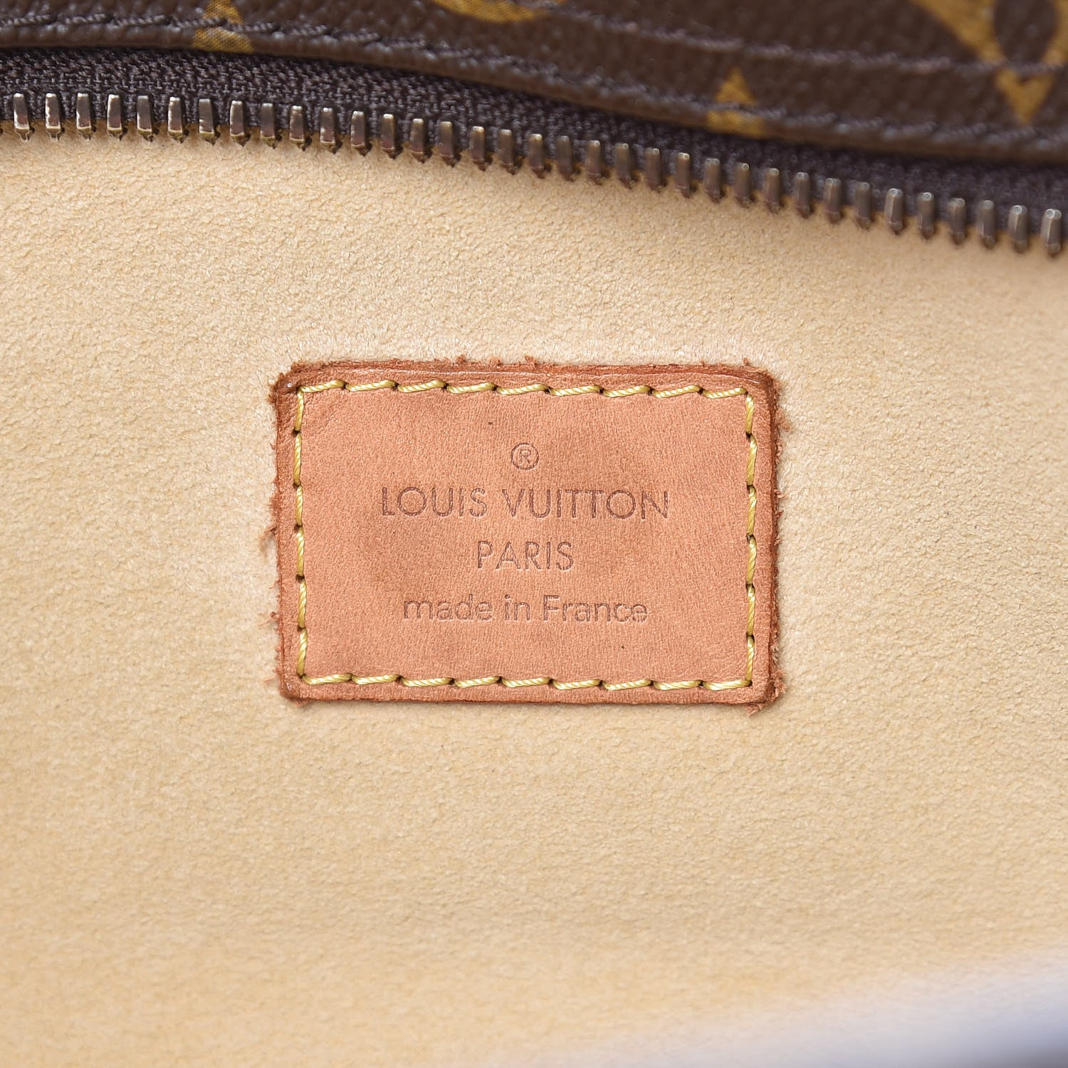 Louis Vuitton Monogram Manhattan GM 6 of 19