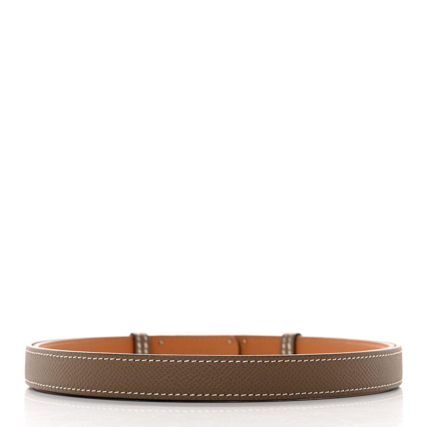 Epsom Kelly Belt Etoupe