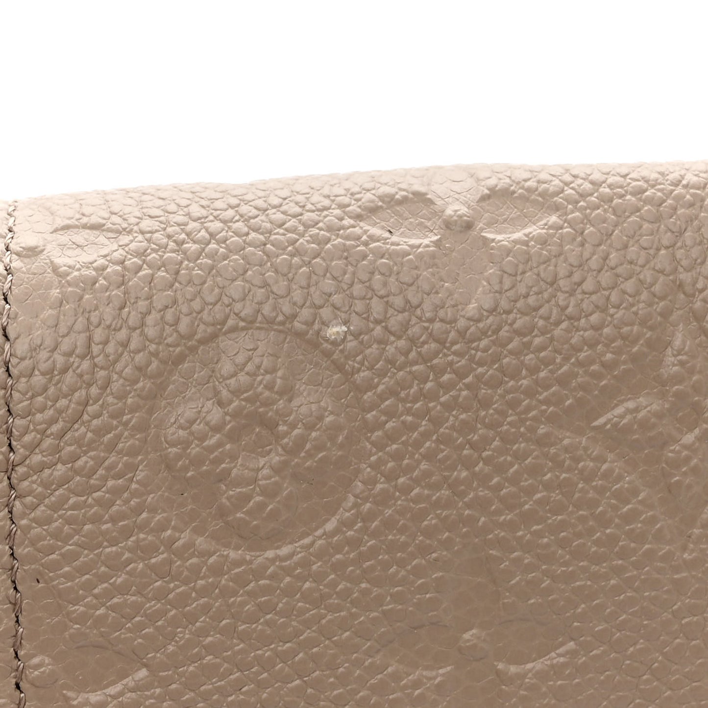 Empreinte Pochette Felicie Chain Wallet Tourterelle