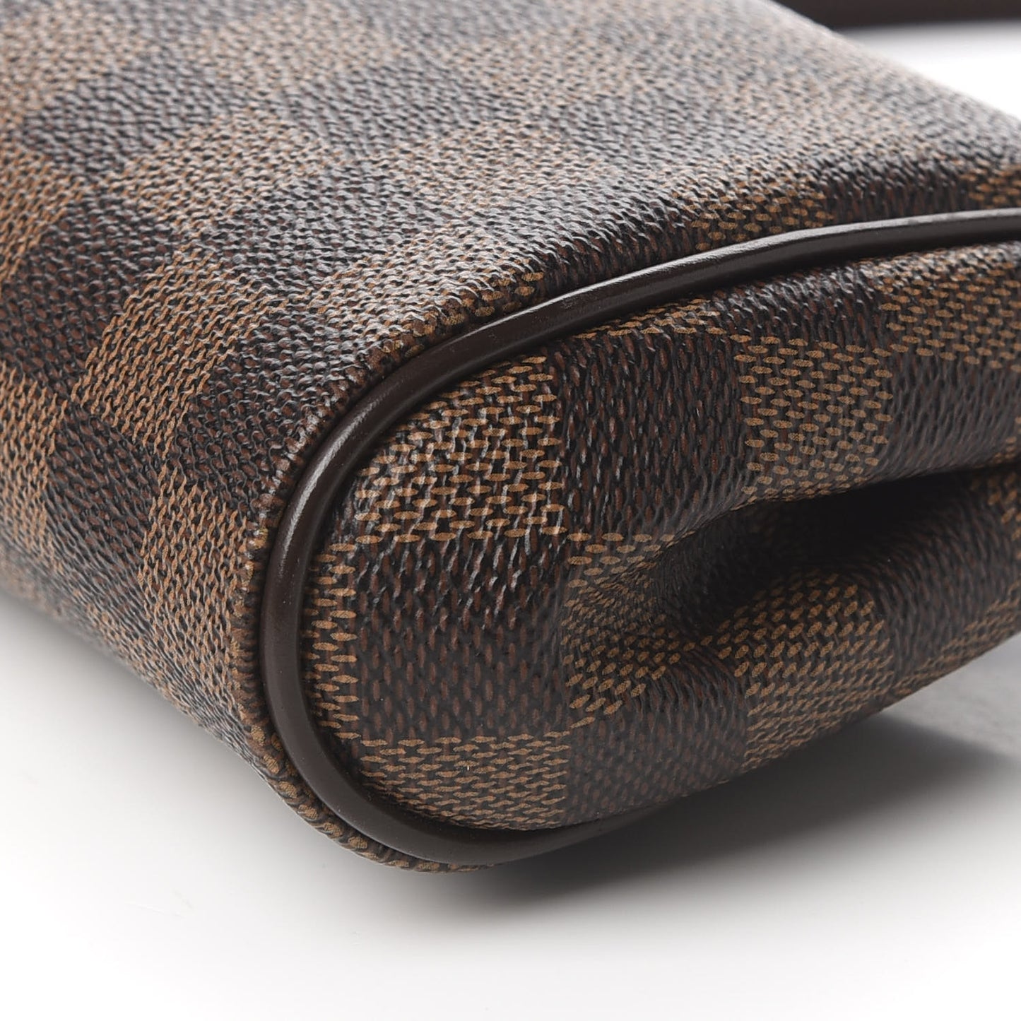 Damier Ebene Eva Clutch