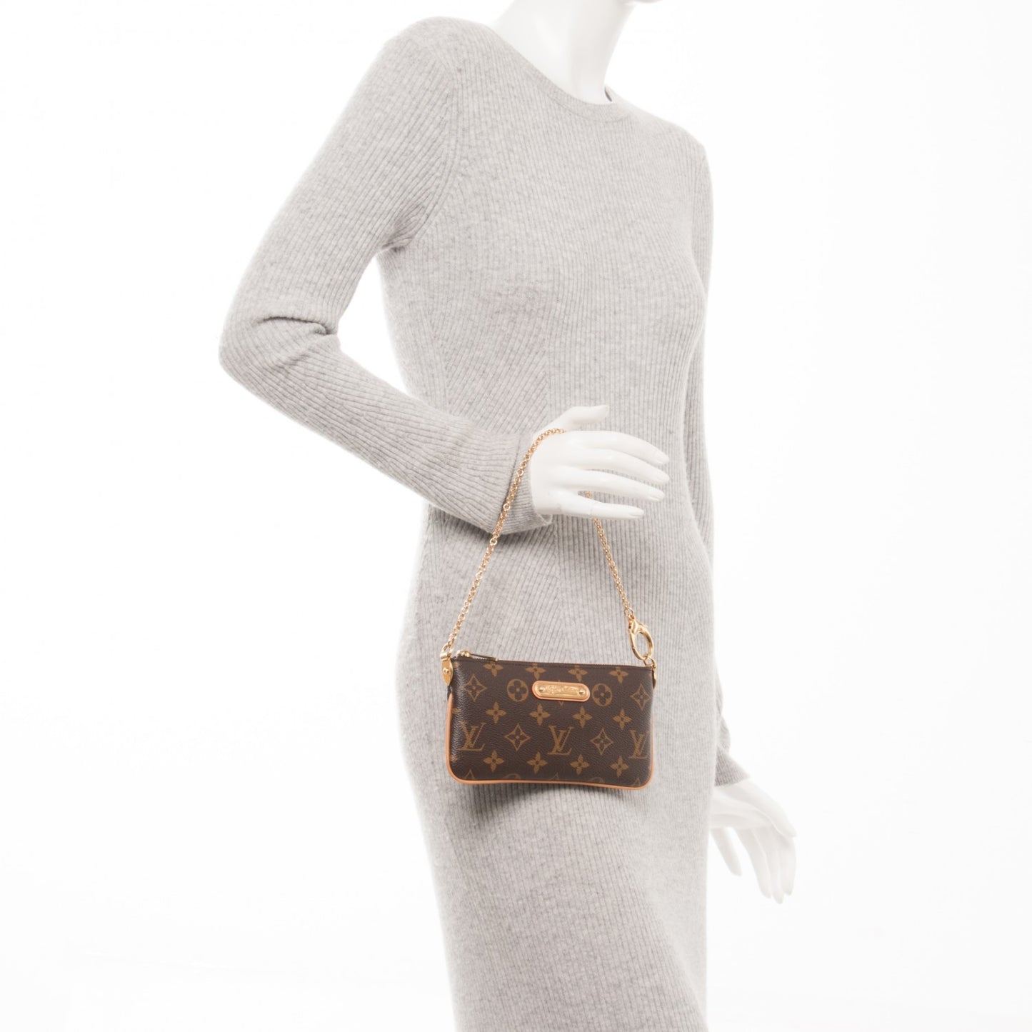 Monogram Pochette Milla MM