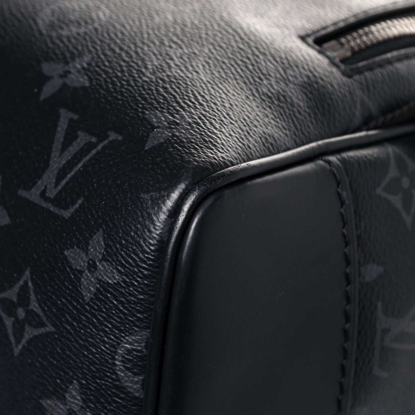 Monogram Eclipse Steamer Backpack