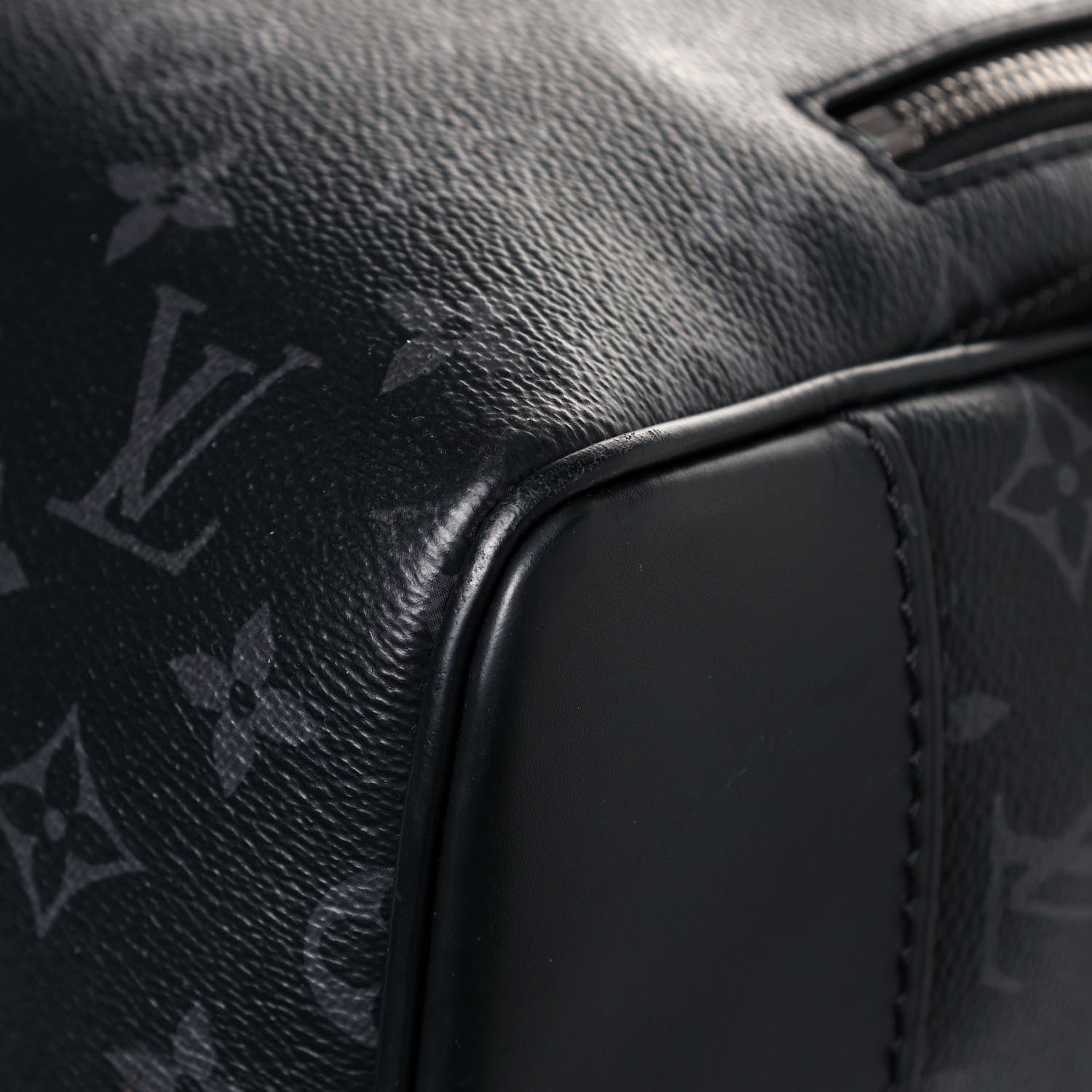Louis Vuitton Monogram Eclipse Steamer Backpack 11 of 15