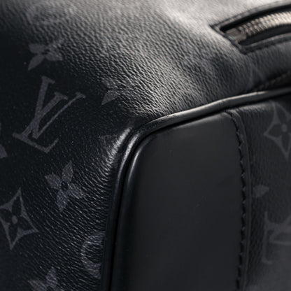 Louis Vuitton Monogram Eclipse Steamer Backpack 11 of 15
