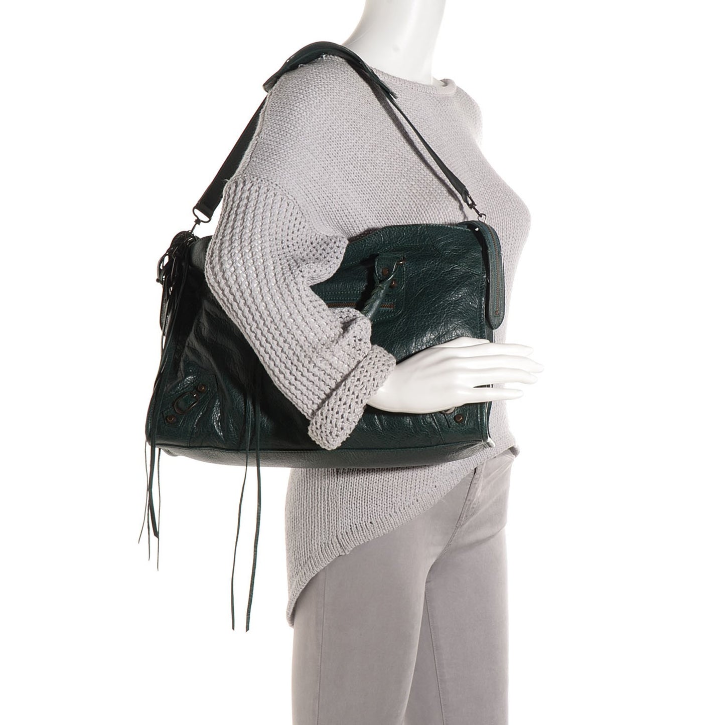 Agneau Classic Hardware City Poker Fonce