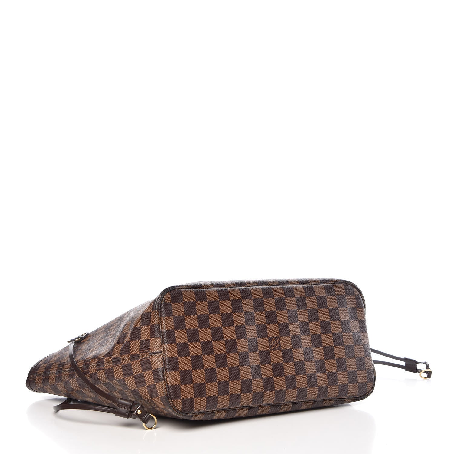 Louis Vuitton Damier Ebene Neo Neverfull MM 4 of 25