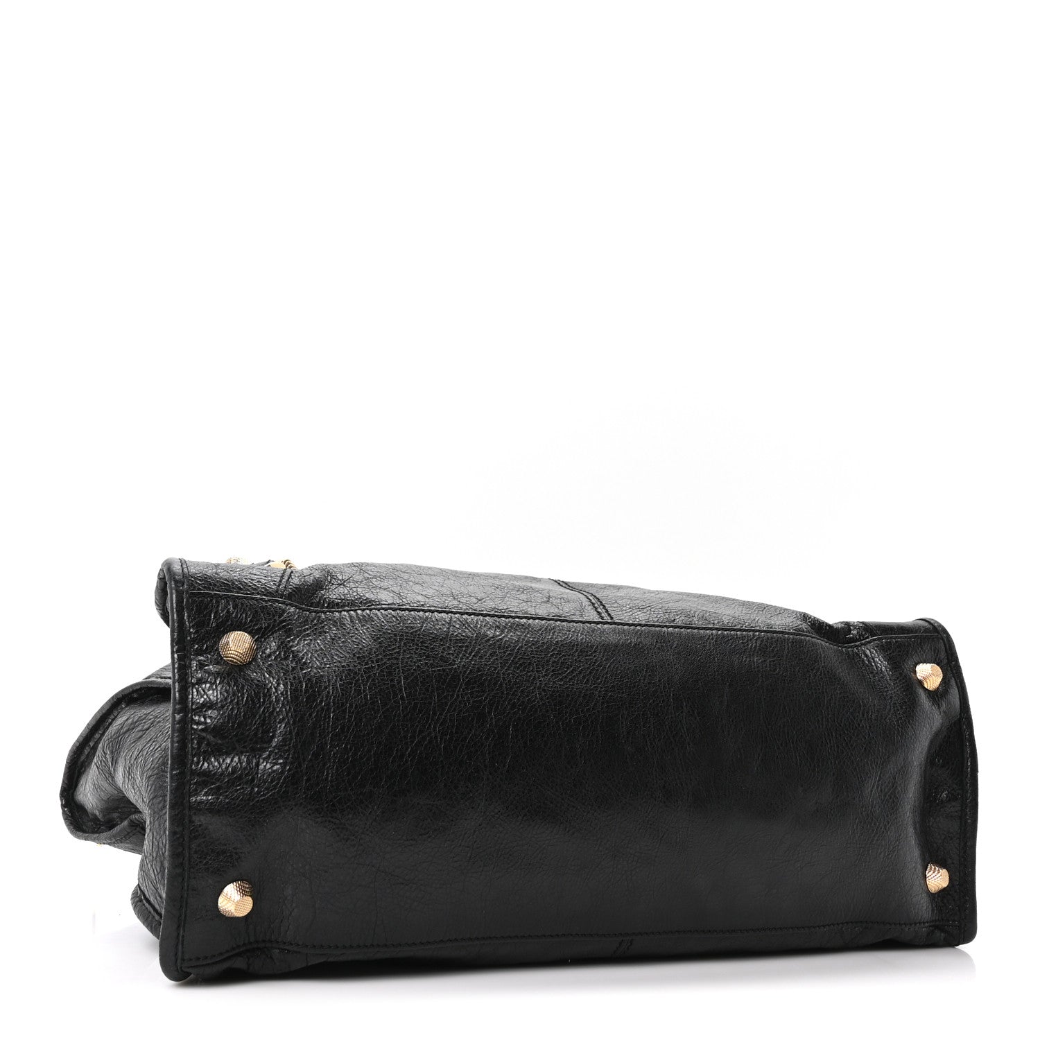 Balenciaga Agneau Giant 12 Gold Hardware Work Black 5 of 11