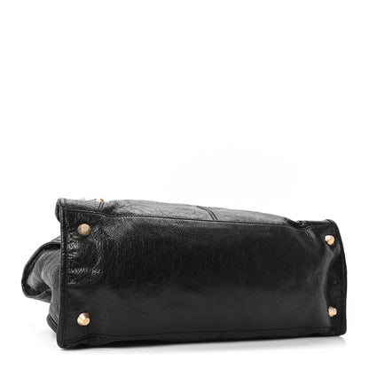 Balenciaga Agneau Giant 12 Gold Hardware Work Black 5 of 11