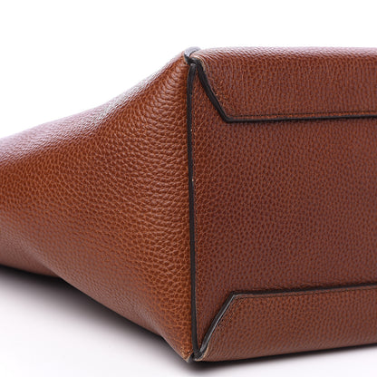 Mulberry Small Classic Grain Camden Oak 6 of 10