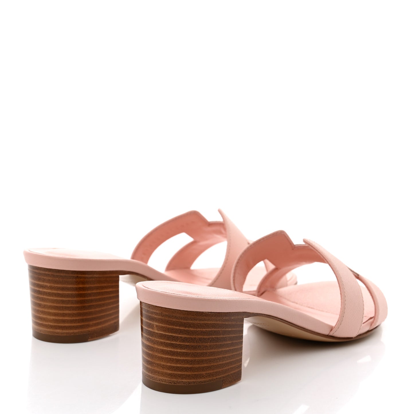 Epsom Oasis Sandals 37.5 Rose Aube