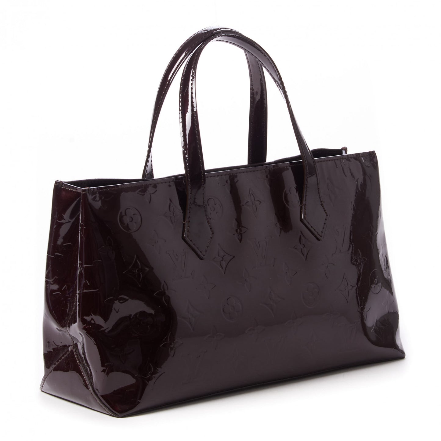 Vernis Wilshire PM Amarante