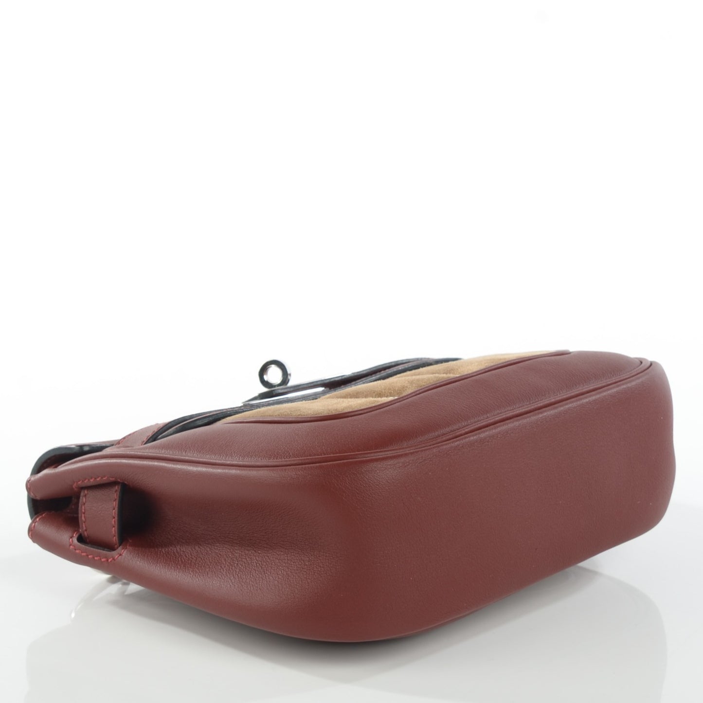 Swift Veau Doblis Mini Sac Berline 21 Rouge H