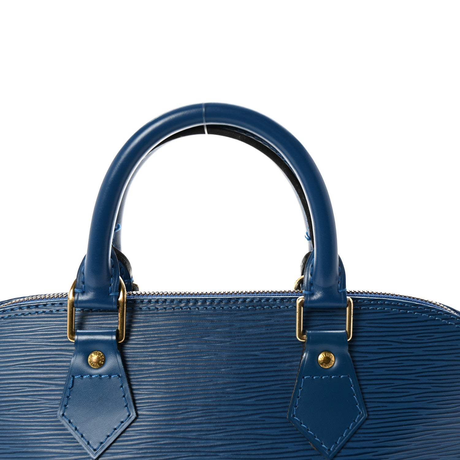 Louis Vuitton Epi Alma PM Toledo 7 of 9