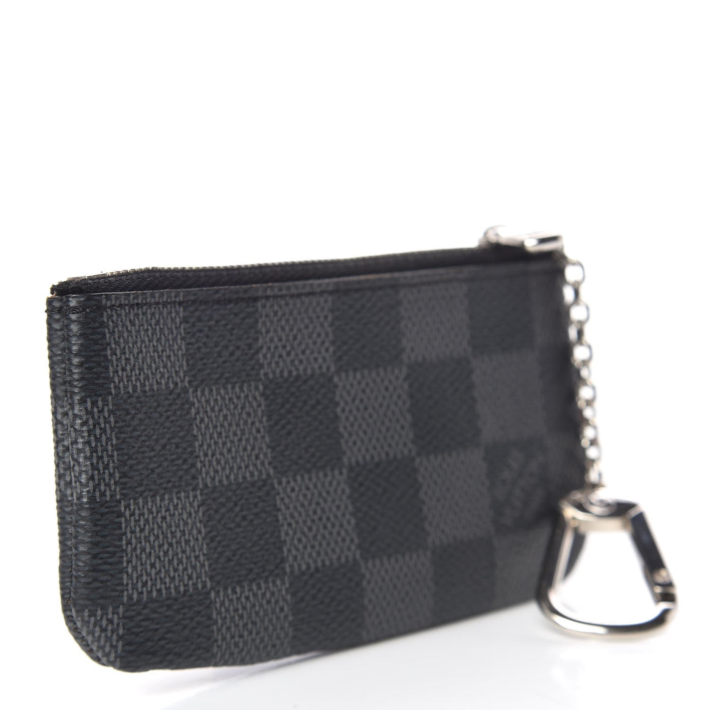 Damier Graphite Key Pouch