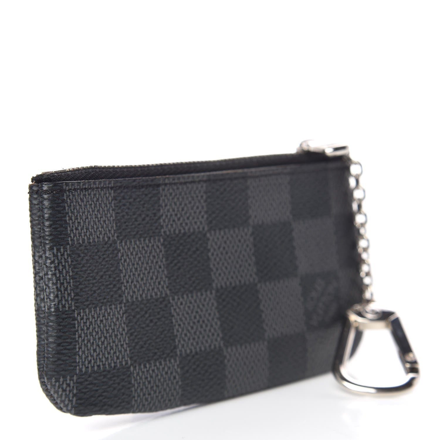 Louis Vuitton Damier Graphite Key Pouch 3 of 7