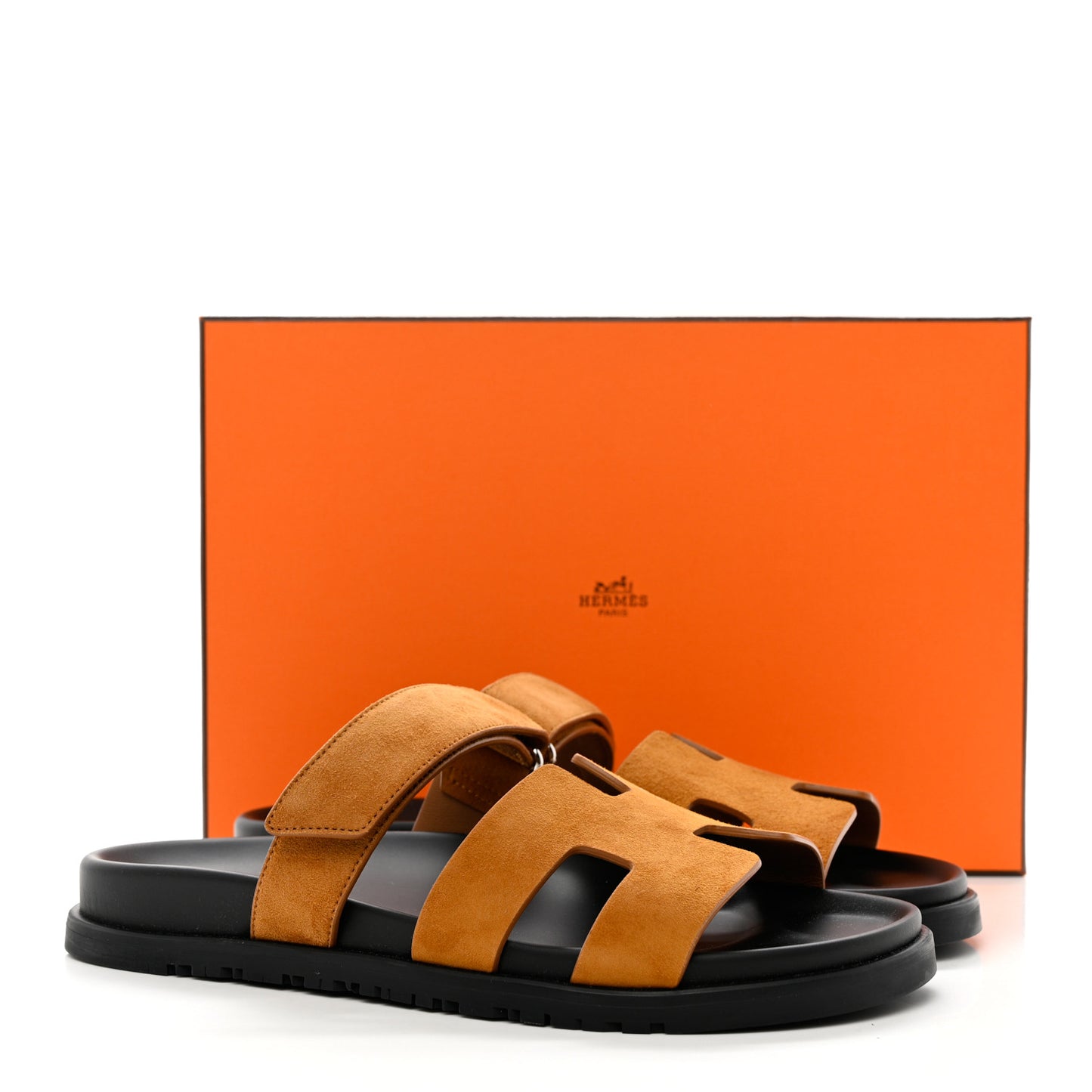 Suede Goatskin Womens Chypre Sandals 39 Naturel