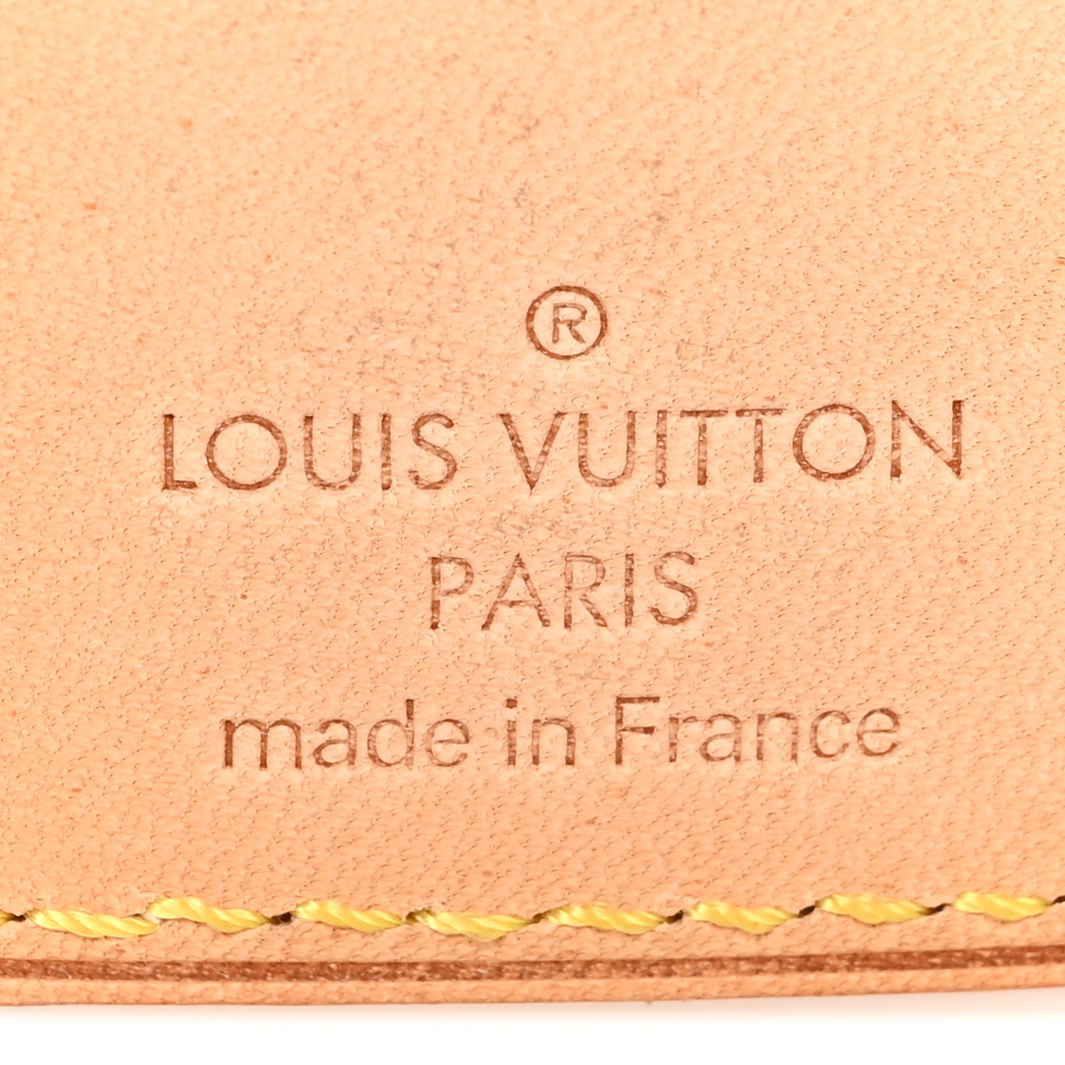 Louis Vuitton Monogram Multicolor Bookmark VIP White 3 of 4