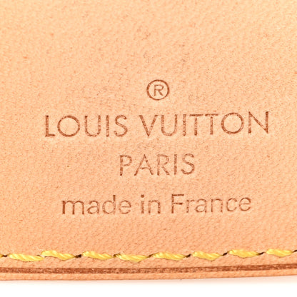 Louis Vuitton Monogram Multicolor Bookmark VIP White 3 of 4
